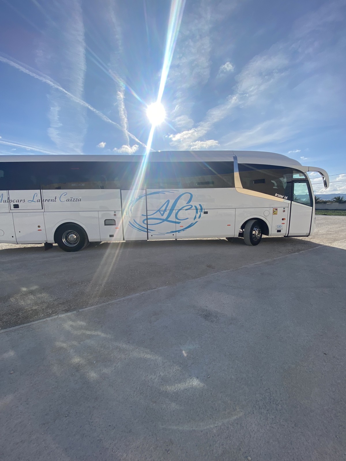 IRIZAR Grand Tourisme – Confort haut de gamme pour grands groupes
