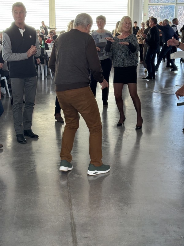 journée au Domaine du Billardier