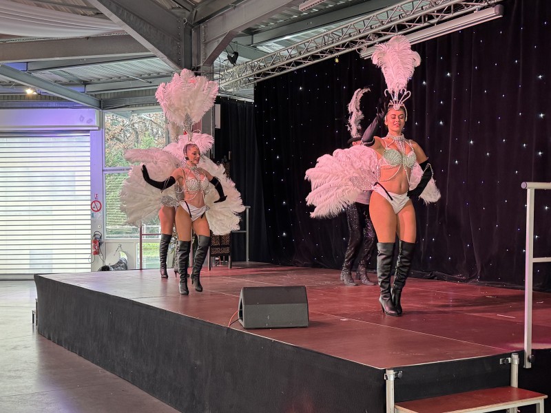 journée au Domaine du Billardier