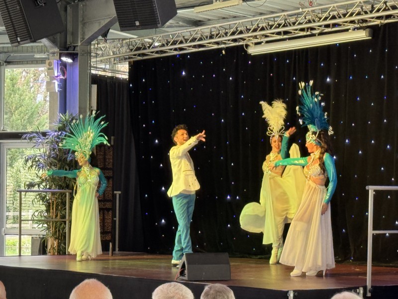 journée au Domaine du Billardier