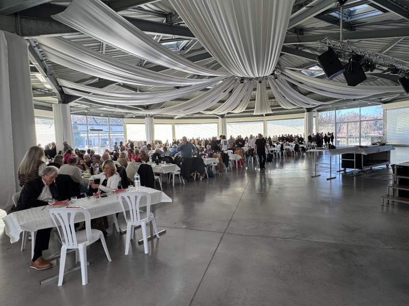 journée au Domaine du Billardier