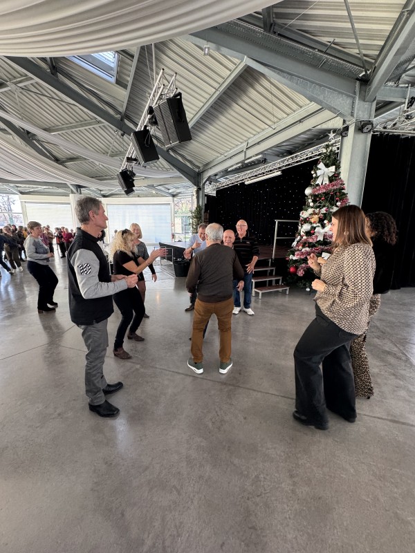 journée au Domaine du Billardier