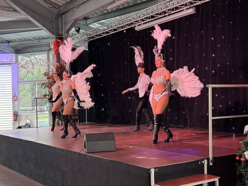 journée au Domaine du Billardier