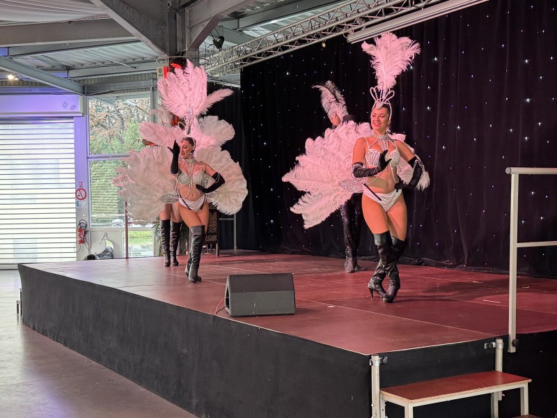 journée au Domaine du Billardier