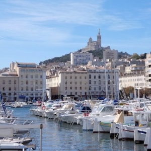 ALC Voyages destinations vieux-port Marseille