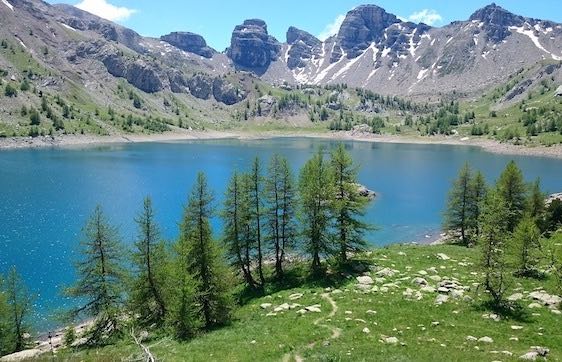 Lac d'Allos